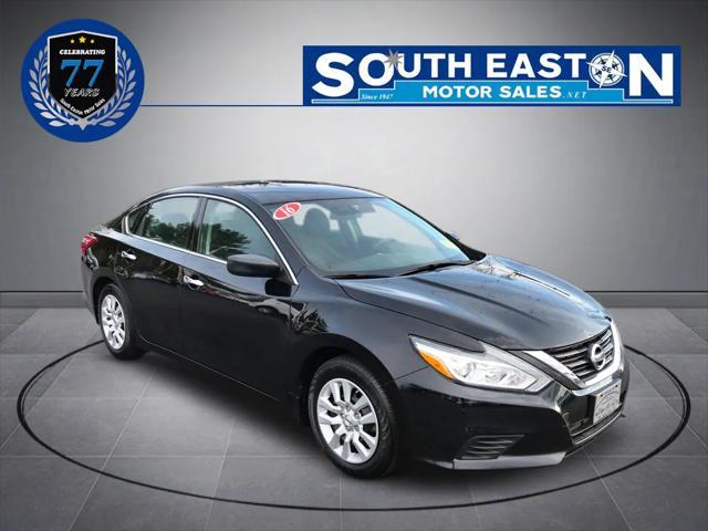 used 2016 Nissan Altima car, priced at $13,995