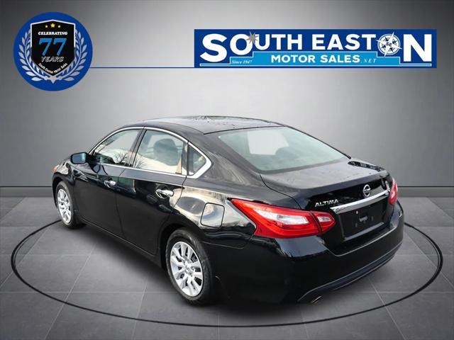 used 2016 Nissan Altima car, priced at $13,995