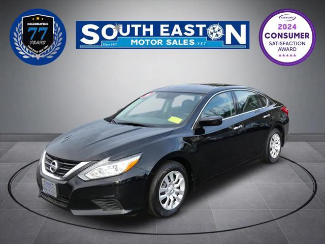 used 2016 Nissan Altima car, priced at $13,995