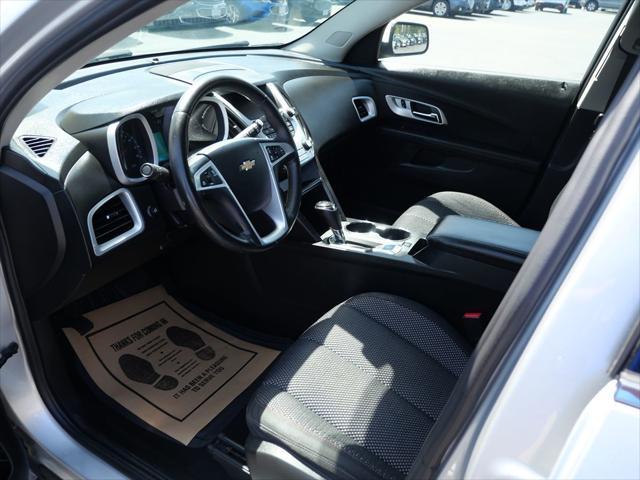 used 2017 Chevrolet Equinox car, priced at $13,995