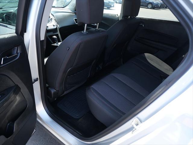 used 2017 Chevrolet Equinox car, priced at $13,995