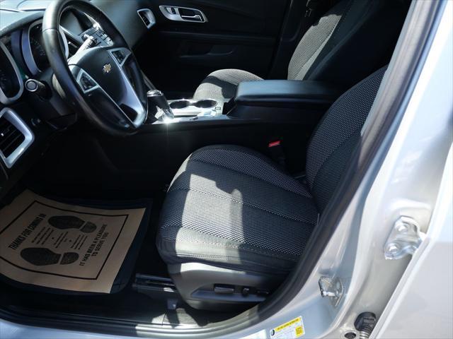 used 2017 Chevrolet Equinox car, priced at $13,995