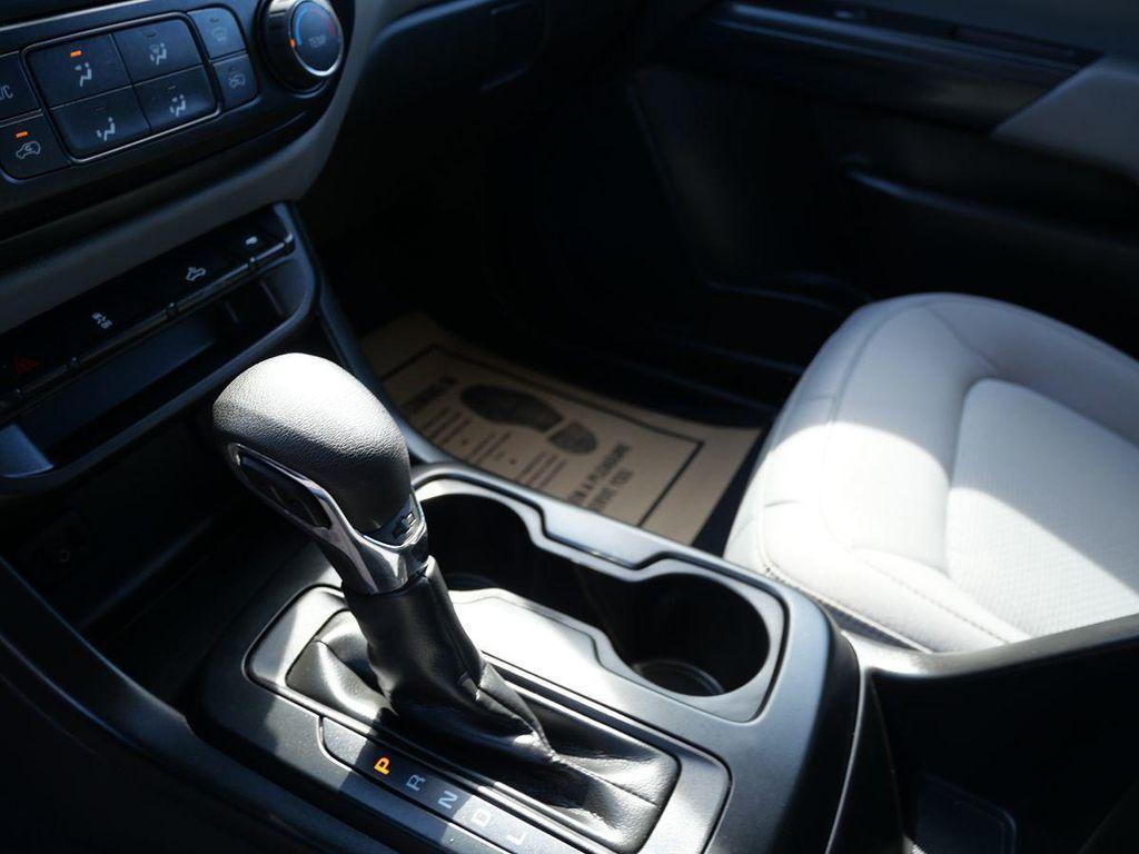 used 2022 Chevrolet Colorado car, priced at $29,995