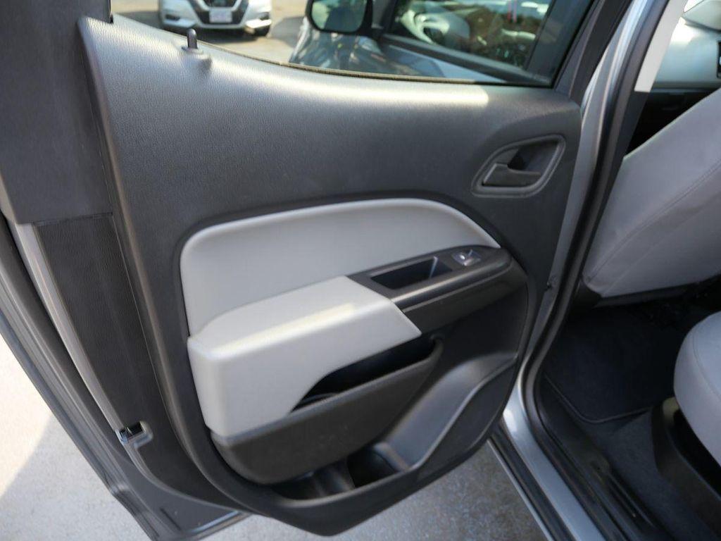 used 2022 Chevrolet Colorado car, priced at $29,995