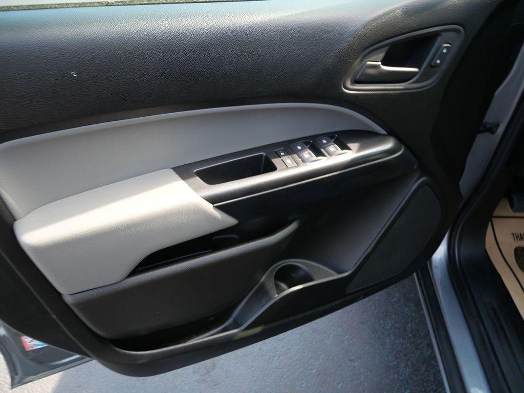 used 2022 Chevrolet Colorado car, priced at $29,995