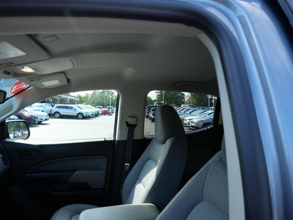 used 2022 Chevrolet Colorado car, priced at $29,995