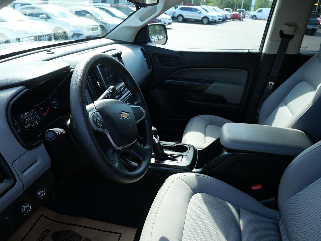 used 2022 Chevrolet Colorado car, priced at $29,995