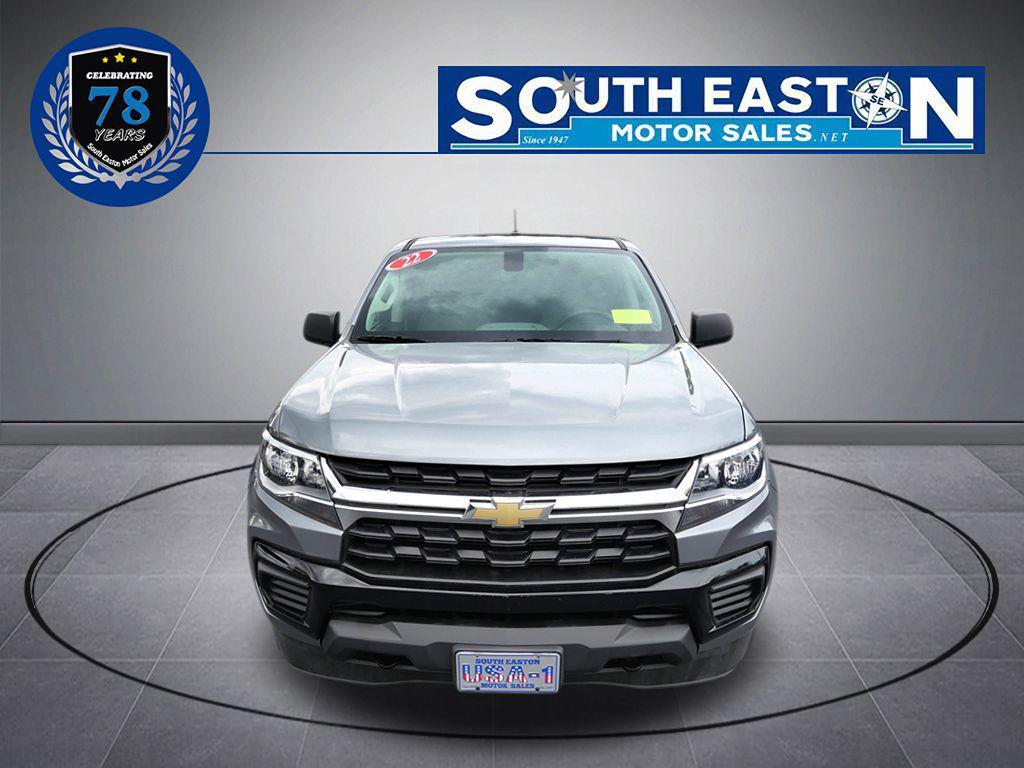 used 2022 Chevrolet Colorado car, priced at $29,995