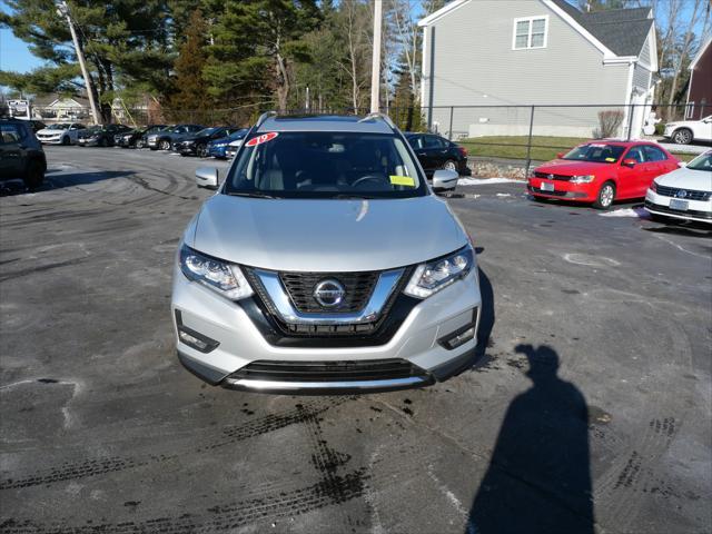 used 2019 Nissan Rogue car, priced at $17,995