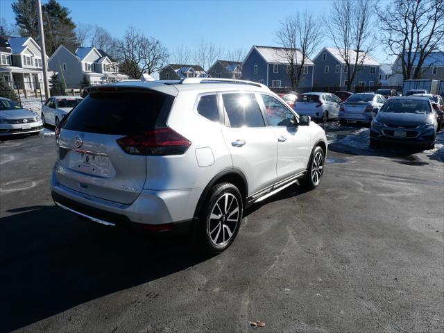 used 2019 Nissan Rogue car, priced at $17,995