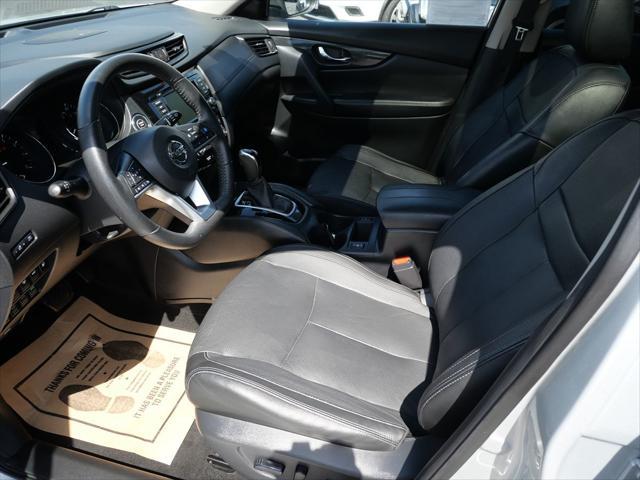 used 2019 Nissan Rogue car, priced at $16,995