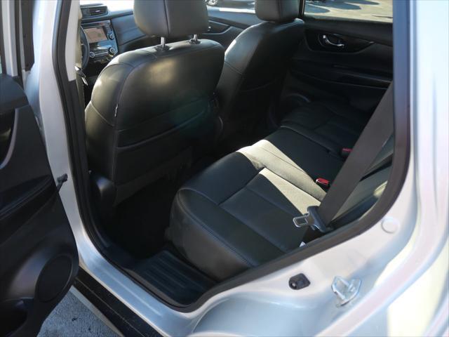 used 2019 Nissan Rogue car, priced at $17,995