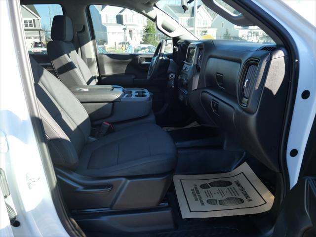 used 2019 Chevrolet Silverado 1500 car, priced at $27,995