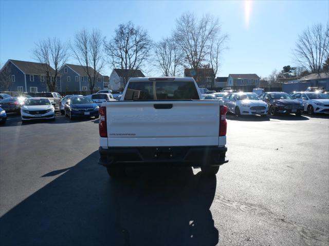 used 2019 Chevrolet Silverado 1500 car, priced at $27,995