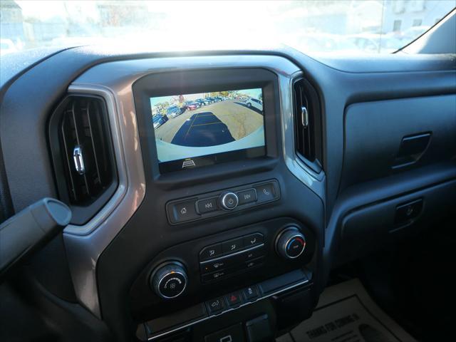 used 2019 Chevrolet Silverado 1500 car, priced at $27,995