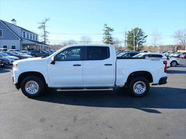 used 2019 Chevrolet Silverado 1500 car, priced at $27,995