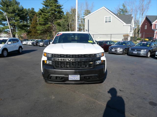 used 2019 Chevrolet Silverado 1500 car, priced at $27,995