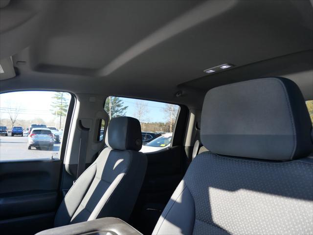 used 2019 Chevrolet Silverado 1500 car, priced at $27,995