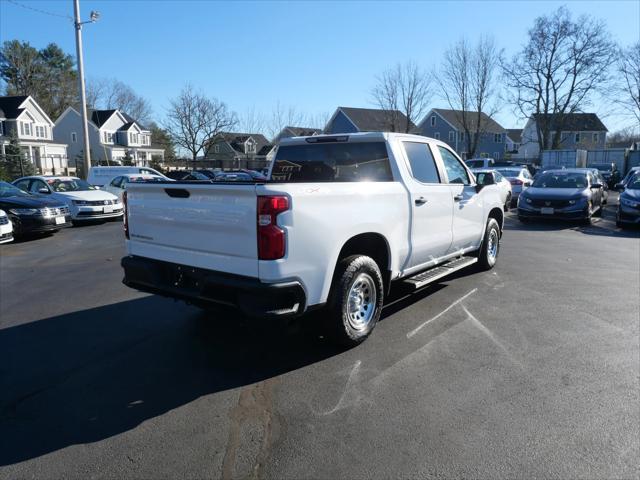 used 2019 Chevrolet Silverado 1500 car, priced at $27,995