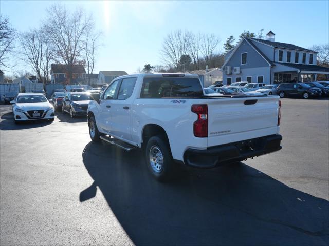 used 2019 Chevrolet Silverado 1500 car, priced at $27,995