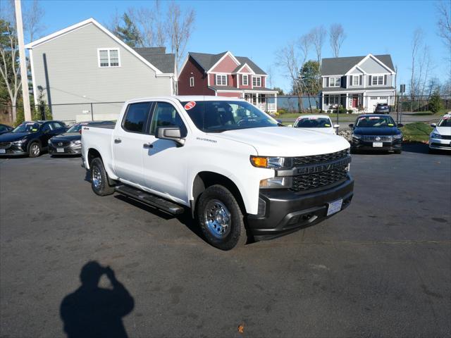 used 2019 Chevrolet Silverado 1500 car, priced at $27,995