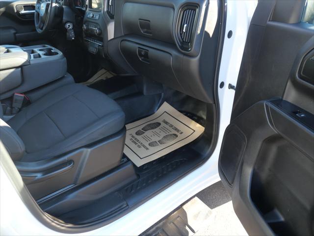 used 2019 Chevrolet Silverado 1500 car, priced at $27,995