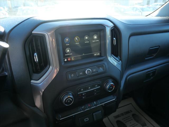 used 2019 Chevrolet Silverado 1500 car, priced at $27,995