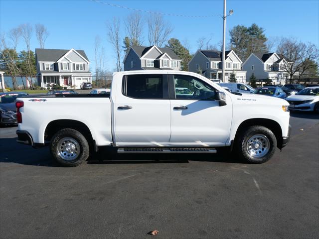 used 2019 Chevrolet Silverado 1500 car, priced at $27,995