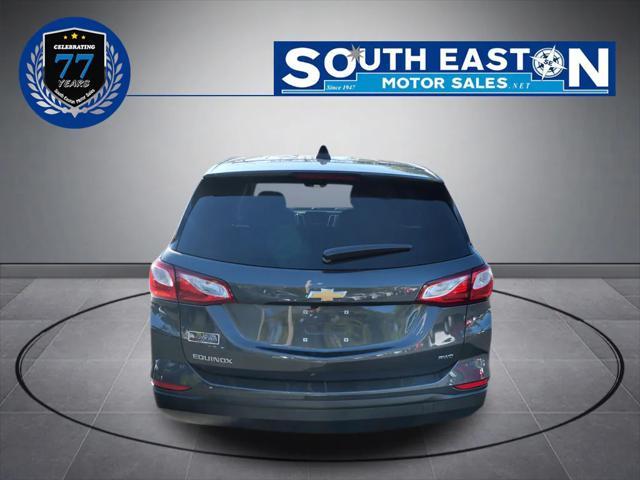 used 2019 Chevrolet Equinox car, priced at $15,995