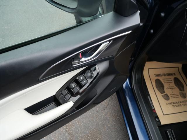 used 2018 Mazda Mazda3 car, priced at $16,995
