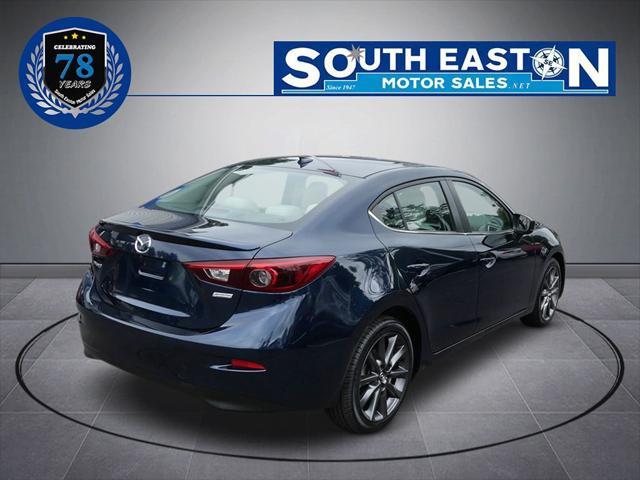 used 2018 Mazda Mazda3 car, priced at $16,995