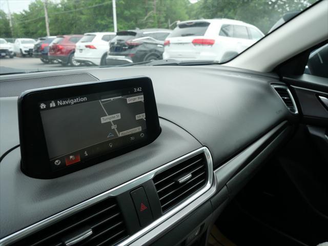 used 2018 Mazda Mazda3 car, priced at $16,995