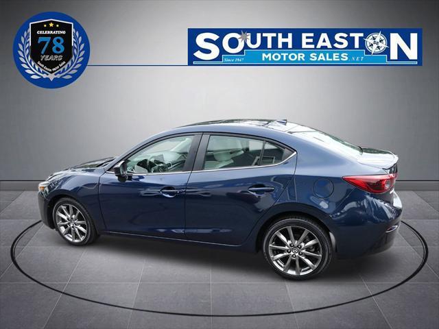 used 2018 Mazda Mazda3 car, priced at $16,995