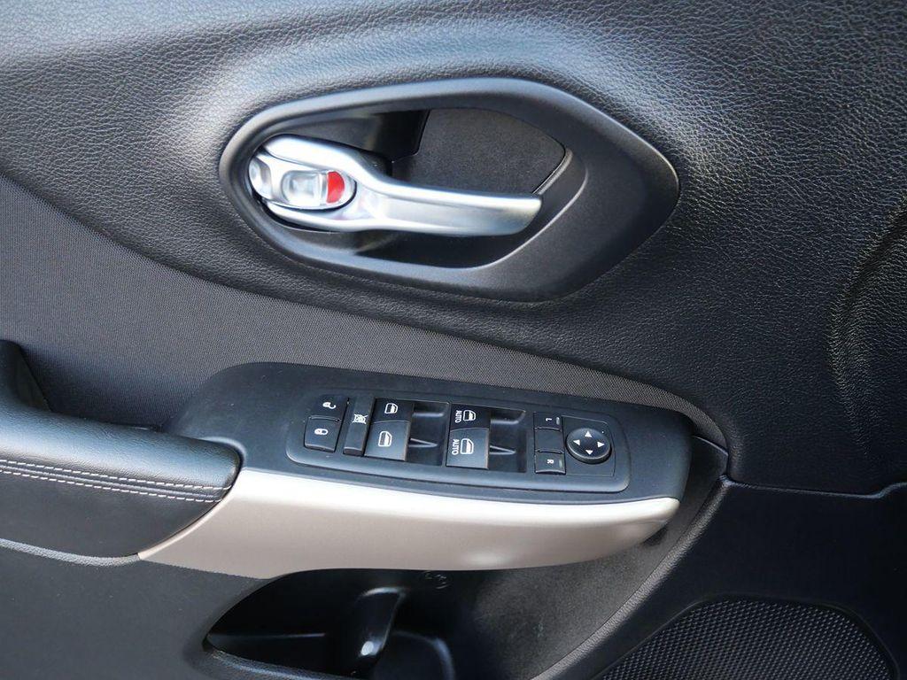 used 2017 Jeep Cherokee car, priced at $16,995