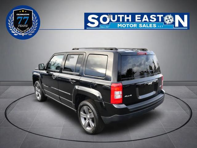 used 2015 Jeep Patriot car, priced at $11,995