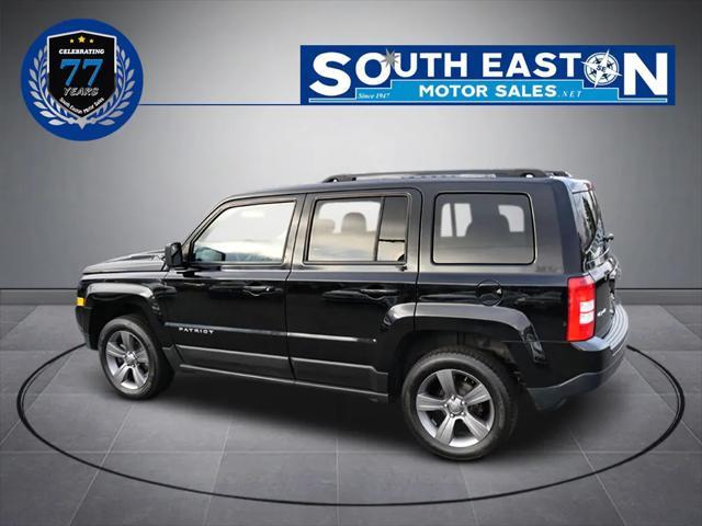 used 2015 Jeep Patriot car, priced at $11,995