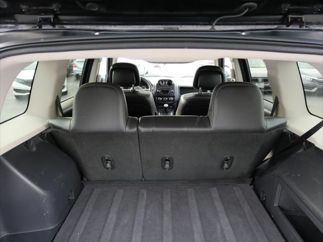 used 2015 Jeep Patriot car, priced at $11,995