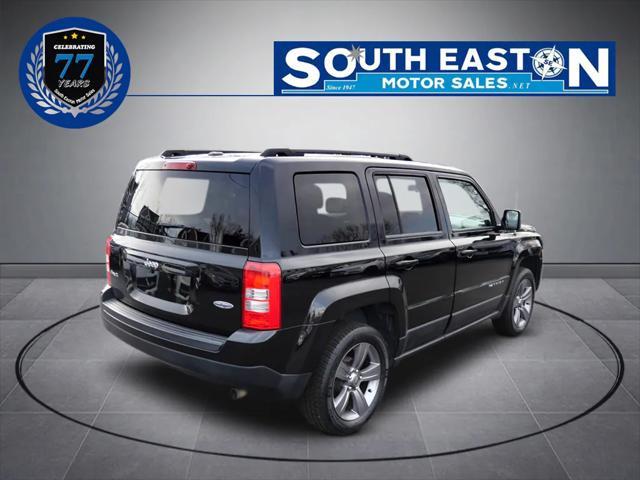 used 2015 Jeep Patriot car, priced at $11,995