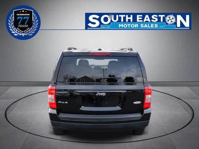 used 2015 Jeep Patriot car, priced at $11,995