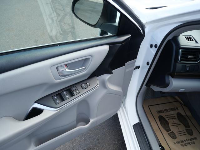 used 2017 Toyota Camry car, priced at $17,995