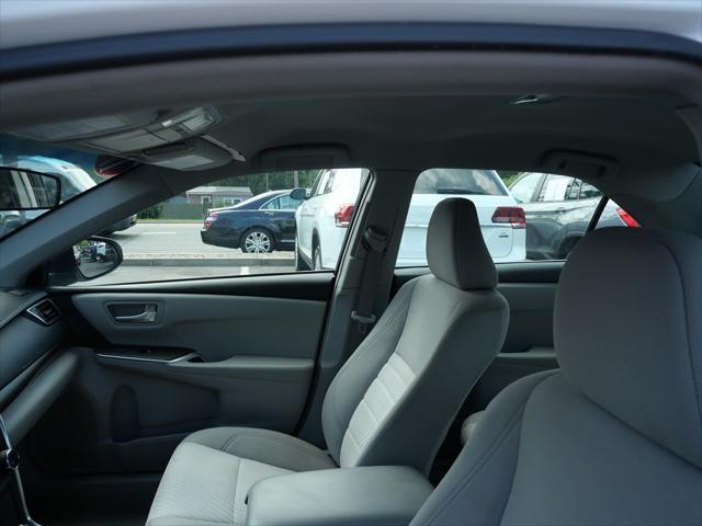 used 2017 Toyota Camry car, priced at $17,995