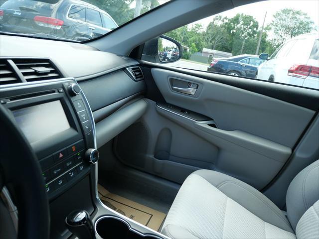 used 2017 Toyota Camry car, priced at $17,995