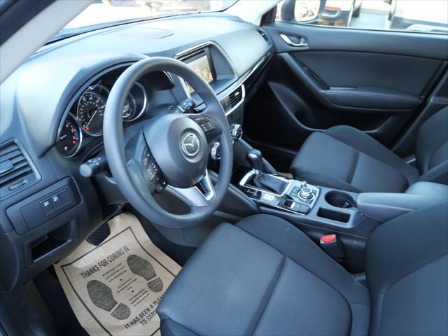 used 2016 Mazda CX-5 car, priced at $16,995