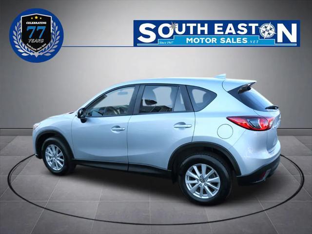 used 2016 Mazda CX-5 car, priced at $16,995