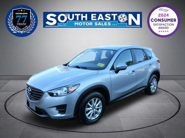 used 2016 Mazda CX-5 car, priced at $16,995