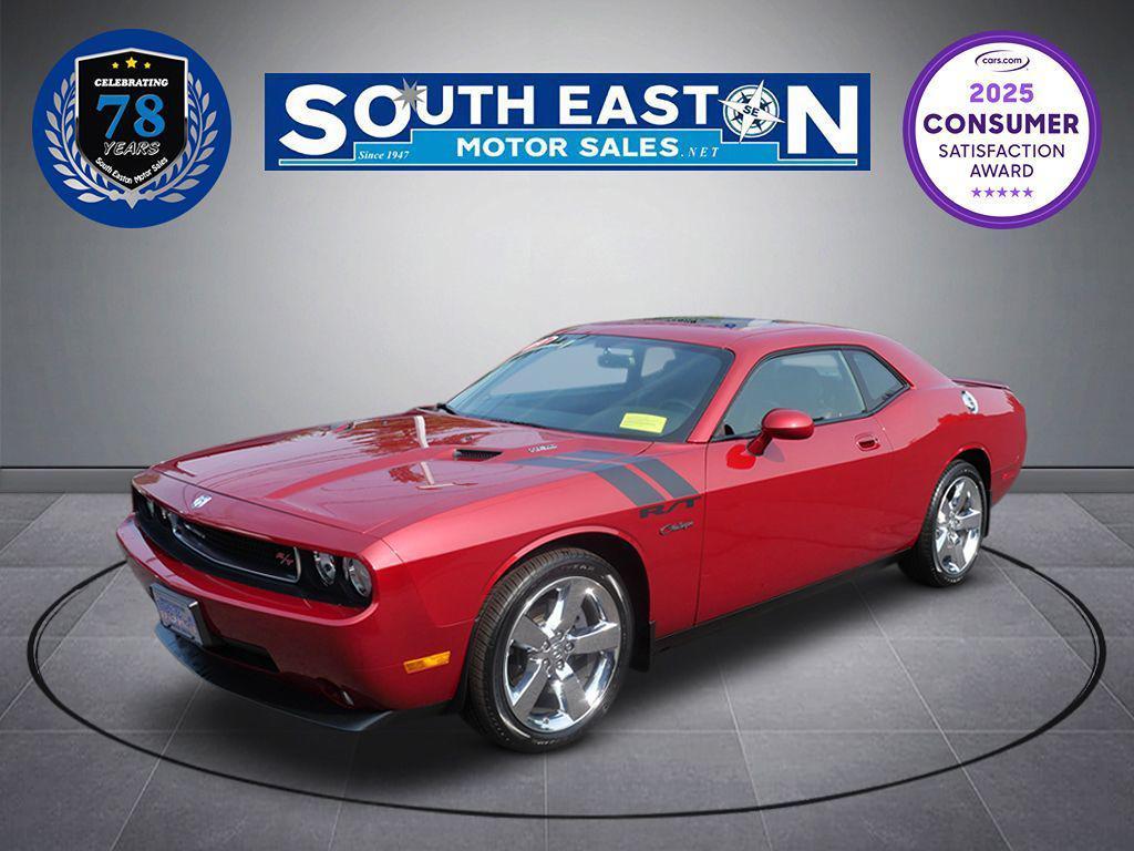 used 2009 Dodge Challenger car, priced at $19,995