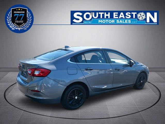 used 2018 Chevrolet Cruze car, priced at $14,995