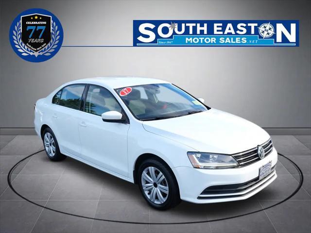 used 2017 Volkswagen Jetta car, priced at $11,995