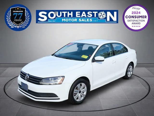 used 2017 Volkswagen Jetta car, priced at $11,995