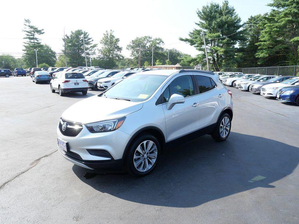 used 2019 Buick Encore car, priced at $13,995
